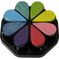 Artoz Stempelkissen pearl 8 Farben 2,0 x 3,5 cm