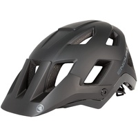 Endura Hummvee Plus Fahrradhelm | Matt-Finish | Lüftungsschlitze