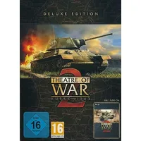 DTP Theatre of War 2 - Kursk Deluxe Edition
