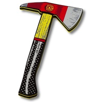 Bestsaller 5060 - Feuerwehrbeil, Feuerwehr Axt