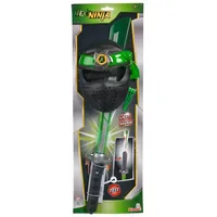Simba Next Ninja Schwert und Maske, grün