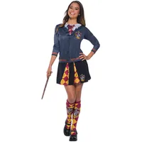 Rubies Harry Potter Gryffindor Kostüm Damen L