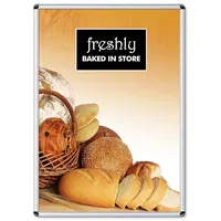 Showdown Displays Klapprahmen 25 mm - Rondo - 70x100cm