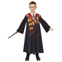 Amscan Harry Potter Zauberer-Kostüm Kinder 134