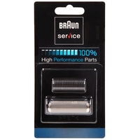 Braun Scherkopf Kombi 424 für Micron Vario 3 Action