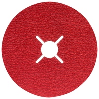 Bosch Fiberschleifscheibe R780 Best for Metal and Inox 125