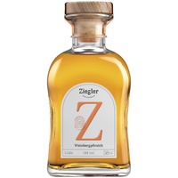 Brennerei Ziegler Weinbergpfirsich Likör 18% Vol. 0,5 l