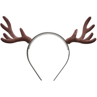 W widmann milano party fashion 9538D - Beflocktes Rentiergeweih,