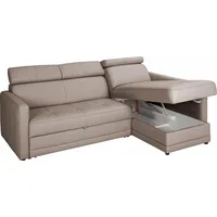 Exxpo - sofa fashion Ecksofa »Arles, bequeme Federkernunterfederung, OTTOs