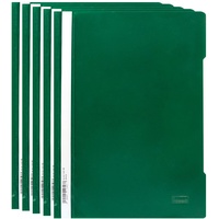 IDENA 11347 - Schnellhefter DIN A4, aus PP, Stärke