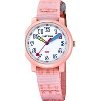 Festina Kinder Armbanduhr Junior Collection Calypso Uhr K5811/1 -
