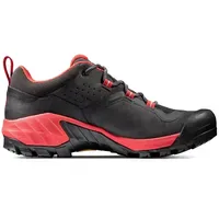 Mammut Sapuen Low Gore-tex® Wanderschuhe - Black / Sunset