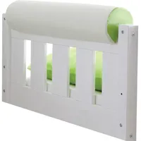 TICAA Nackenrolle, Ticaa beige (beige, grün), L:79cm Ø:16,5cm, Baumwolle,