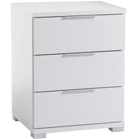 Stella Trading P & B Nachtschrank Weiß