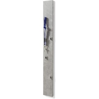 XORA Garderobenpaneel MARKO (BHT 14x115x2 cm,