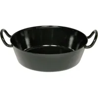 RIESS Schnitzelpfanne Bratpfanne 24 cm