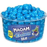 Maoam KRACHER blue Kaubonbons 265 St.