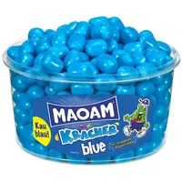 HARIBO MAOAM Kracher blue blau a 265 Stück -