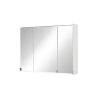 Möbel Kraft SAVONA 90 cm weiß