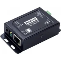 Wantec 2wIP E Adapter PoE-Schraubklemme-Client/Empfänger 1 (Netzwerk Zubehör), Zubehör