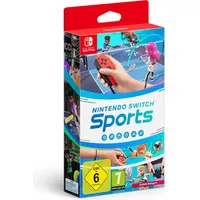 Nintendo Switch Sports (inkl. Beingurt) (PEGI) (Nintendo Switch)