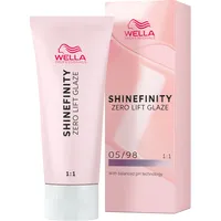 Wella Shinefinity 06/07 deep walnut 60 ml