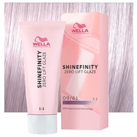 Wella Shinefinity 09/61 iced platinum 60 ml