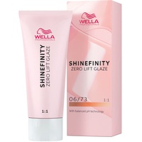 Wella Shinefinity 06/73 caramel chocolate 60 ml
