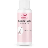 Wella Shinefinity Activator Brush & Bowl 2% 60 ml