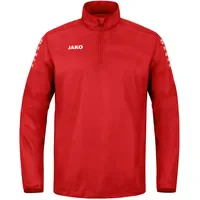 Jako Team Rainzip Kinder rot 116
