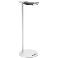 SpeaKa Professional SP-HPS-300 Kopfhörerständer Silber, Schwarz