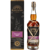 Plantation Rum Panama 2007
