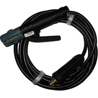 Jas Schweißkabel-Set mit E-Halter 5 m 500 A (70-95