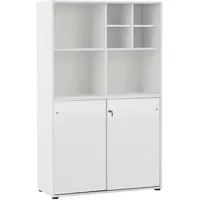 Schildmeyer Serie 400 Aktenschrank 100,1 x 41,0 x 167,2