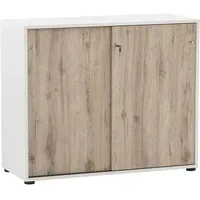 Schildmeyer Serie 400 Aktenschrank 100,1 x 41,0 x 83,6