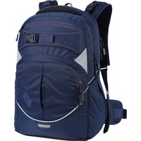 Nitro Superhero night sky