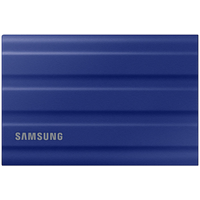 Samsung Portable SSD T7 Shield blau 1TB, USB-C 3.1