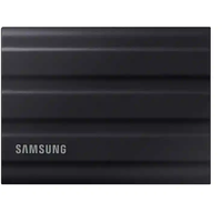 Samsung Portable SSD T7 Shield Schwarz