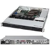 Supermicro CSE-815TQ-563CB neu