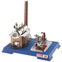 WILESCO Dampfmaschine D10