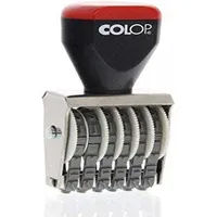 Colop 04006 Nummernstempel
