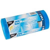 Papstar Müllsäcke 120 l blau