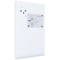 Bi-Office Whiteboard Tile magnetisch, rahmenlos, 115 x 75 cm
