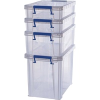 Fellowes Fellowes, Aufbewahrungsbox, Aufbewahrungsbox ProStore Bonus Set 5, 4er-Set