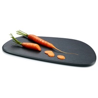 Continenta Servierbrett PEBBLE, Duracore 36,2 x 19,5 x 0,9cm,