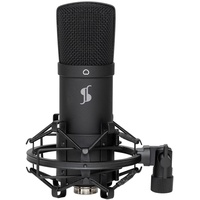 Stagg SUM45 SET Nieren-USB-Mikrofon-Set mit Zubehör