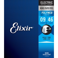 ELIXIR Electric Polyweb Custom Light (12025)