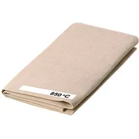 ELMAG Schweißdecke Material Glasgewebe 1000x2000 mm, bis 850° C