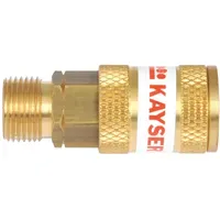 ELMAG Azetylen-Kupplung