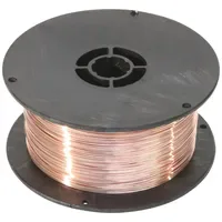 ELMAG Schweißdraht 0,6 mm/5 kg (1.5125/SG2/G3Si 1)